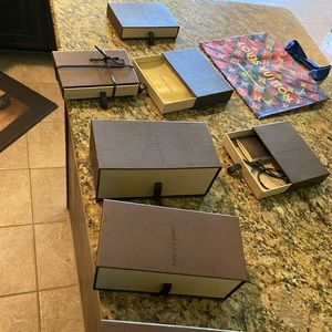 LV boxes
